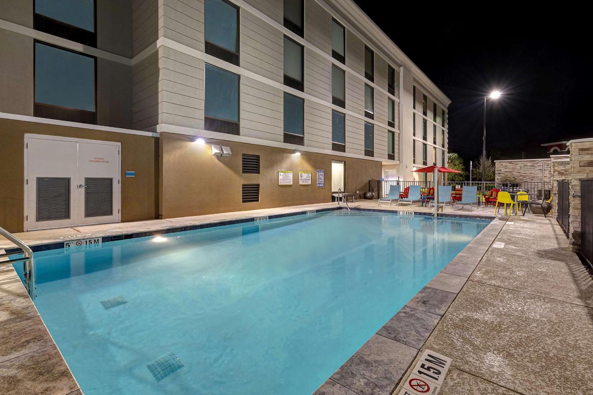 Home2 Suites By Hilton Gulf Breeze Pensacola Area, Fl Exterior foto