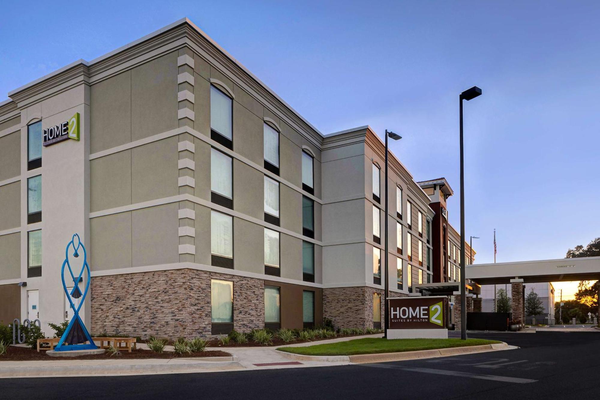 Home2 Suites By Hilton Gulf Breeze Pensacola Area, Fl Exterior foto